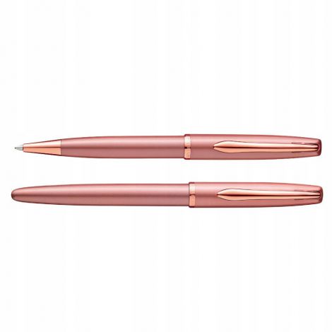 Zestaw Pelikan Jazz Noble Elegance Długopis + Pióro wieczne, Rose - 2